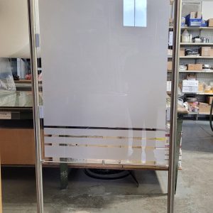 Murs de confidentialité amovibles d'une ou plusieurs sections