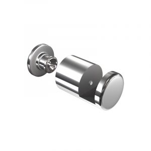 Attache latérale - Panneau jusqu'au 13mm (1/2'')
