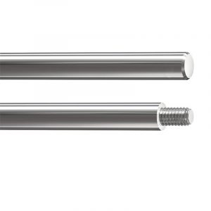Tige Inoxydable / Longueur – 0,5m (1,7′)