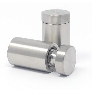 Attaches Murales (filetées) – ∅ 13mm (1/2″) / L. 19mm (3/4″)
